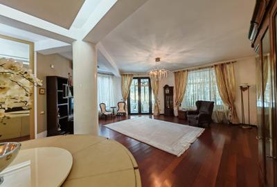 PIPERA \ VILA COMPLET MOBILATA  in zona Erou Iancu Nicolae - British School - 12