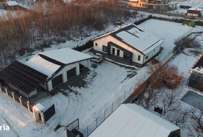 Casă cu 5 camere cu Teren 1900 Mp în Tăuții-Măgherăuș - 13