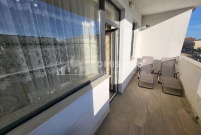 Garsoniera moderna cu loc de parcare de inchiriat zona Mamaia-Sat - 3