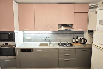 Apartament cu 2 camere decomandat, mobilat în Dumbrăvița - 17