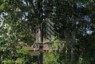 Casa veche in Timi?oara cu teren generos 806 mp - 2