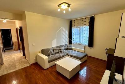 Apartament cu 2 camere, centrala proprie, zona Dacia - 2
