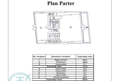 BNT - cladire de birouri de vanzare, comision 0% - 8
