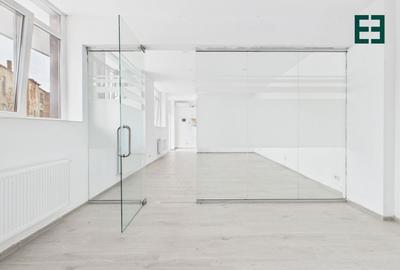 Birou, de 55 mp, în Central - 1