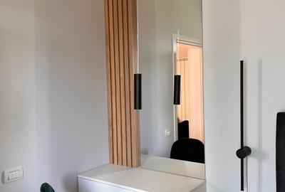 Apartament cu 2 camere semidecomandat, mobilat în Floreasca - 10