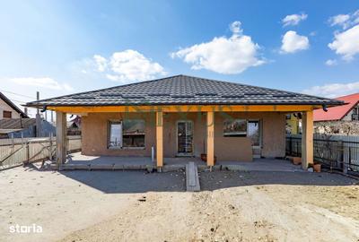 Casă cu 3 camere în Ruși-Ciutea - 1