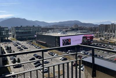 Apartament cu 2 camere decomandat în Tractorul - 17