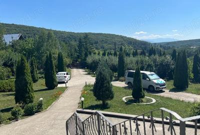 Casă cu 8 camere cu Teren 7000 Mp în Vâlcele - 4