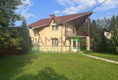 Casa superba de vanzare in Bradet, la doar 20 km de Brasov.