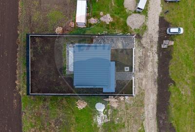 Casă cu 4 camere cu Teren 501 Mp în Sânpetru - 40