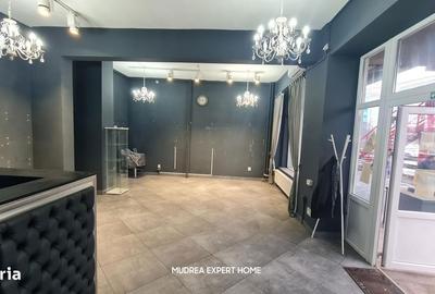 Spațiu comercial, de 90 mp, în Central