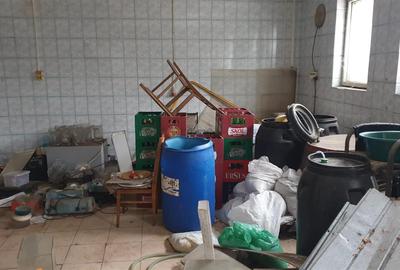 Spațiu comercial, de 333 mp, în Gării - 10