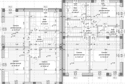 Teren autorizat pentru casa si duplex in zona Vivo ! Posibilitate asociere ! - 18
