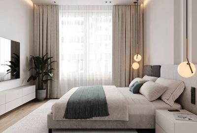 Apartament cu 2 camere decomandat în Militari