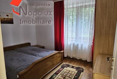 Apartament cu 2 camere decomandat în Gheorgheni - 2