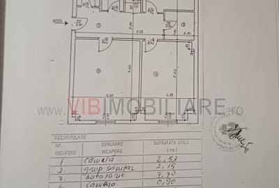 3 Camere, Birouri sau Locuinta, Camera de Comert, Disponibil si Nemobilat - 11