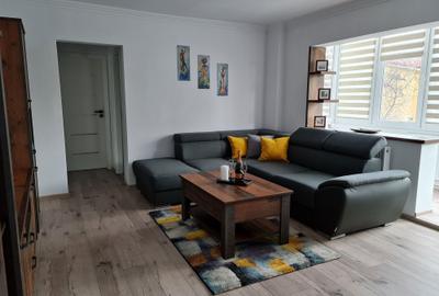 Apartament cu 2 camere semidecomandat în Central - 5