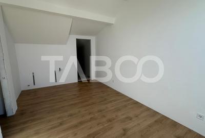 Apartament 3 camere 85 mpu cu balcon parcare inclusa  zona Vest Sibiu - 1