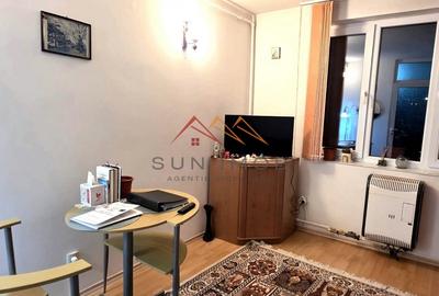 Garsonieră nedecomandată, mobilată în Piața Centrală - 1