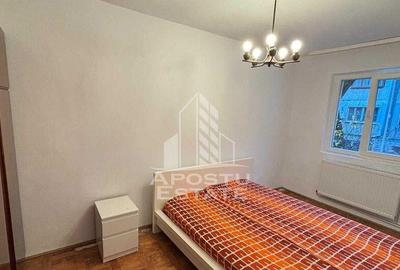 Apartament cu 2 camere semidecomandat în Elisabetin - 3