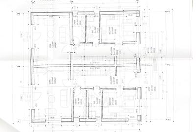 Duplex cu 3 camere cu Canalizare în Cristian - 8