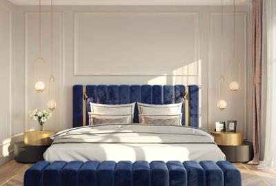 Apartament cu 4 camere decomandat, mobilat în Herăstrău