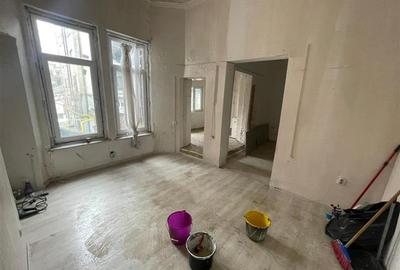 Apartament cu 2 camere semidecomandat în Calea Victoriei - 2