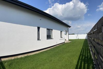 Casă individuală cu 5 camere cu Canalizare în Balotești - 7