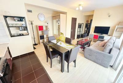 Apartament cu 2 camere semidecomandat, mobilat în Florești - 2