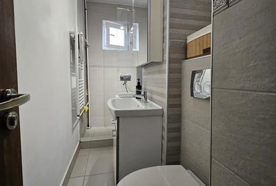 Apartament cu 3 camere decomandat în Nufărul - 3