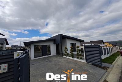Cornesti , Casa plan parter 135mp, teren 500 mp, 193.000 euro