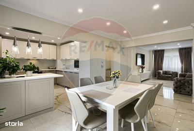 Apartament cu 4 camere, mobilat în Aurel Vlaicu