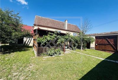 Casa in Sibiu - Vurpar - 2 constructii in curte - Gradina mare - 5