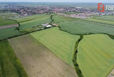 COMISION 0% Oportunitate de investitie in Sacalaz: Teren Extravilan de 9.900MP - 4