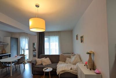 Loca?ie excelenta! Apartament cu 2 camere, 56 mp, bloc nou Floresti - 3