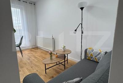 Apartament cu 2 camere, 39 mp, parcare subterana, zona Terra - 5