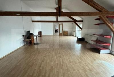 Spatiu birou/productie/depozit, 260mp, CHELTUIELI INCLUSE, zona Piata 1 Mai - 3