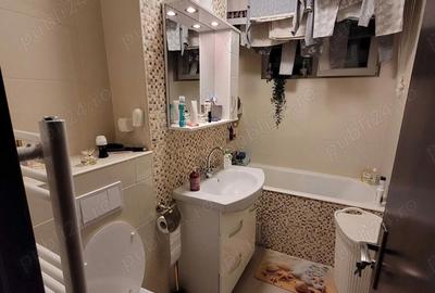 Apartament cu 2 camere semidecomandat în Gemenii