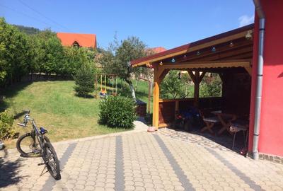 Casă cu 4 camere în Central - 7