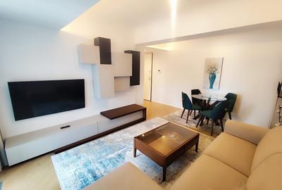 Apartament cu 2 camere decomandat, mobilat în Cotroceni - 1