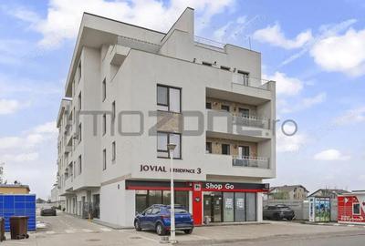 Spa?iu comercial parter ideal pentru birou, beauty sau retail Joviale Reside - 1