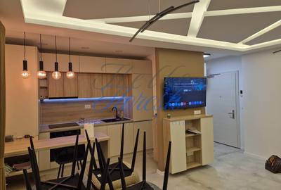 Inchiriere apartament 2 camere,57 mp , Columna Residence  ,Floresti - 4