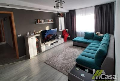 Apartament 4 camere– Micro 16, Strada Blaj, Galați - 8