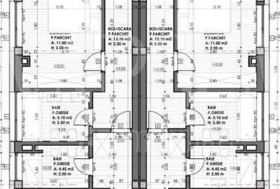Duplex cu 4 camere cu Canalizare în Iris - 4