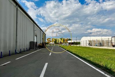 Hala de inchiriat Soseaua de Centura Tunari-Ilfov 862 mp - 5