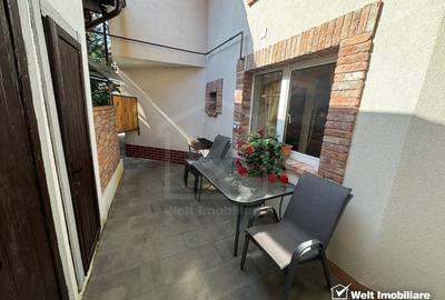 Casa recent renovata, zona parcului Feroviarilor - 10