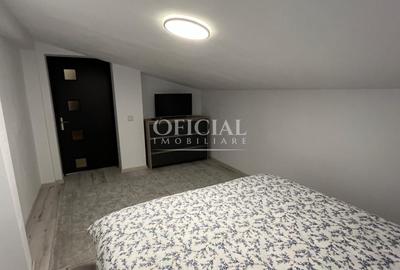 Apartament cu 3 camere semidecomandat, mobilat în Florești - 4