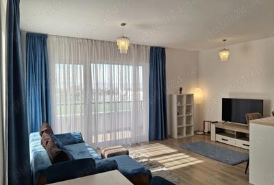 Apartament 2 camere + parcare supraterana + boxa, Alphaville Arena - 1