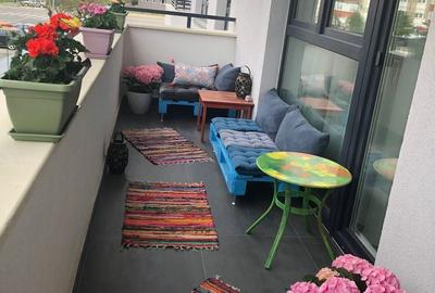 Apartament cu 2 camere în Nufărul - 1