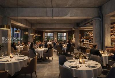 Spațiu comercial, de 67 mp, în Obor